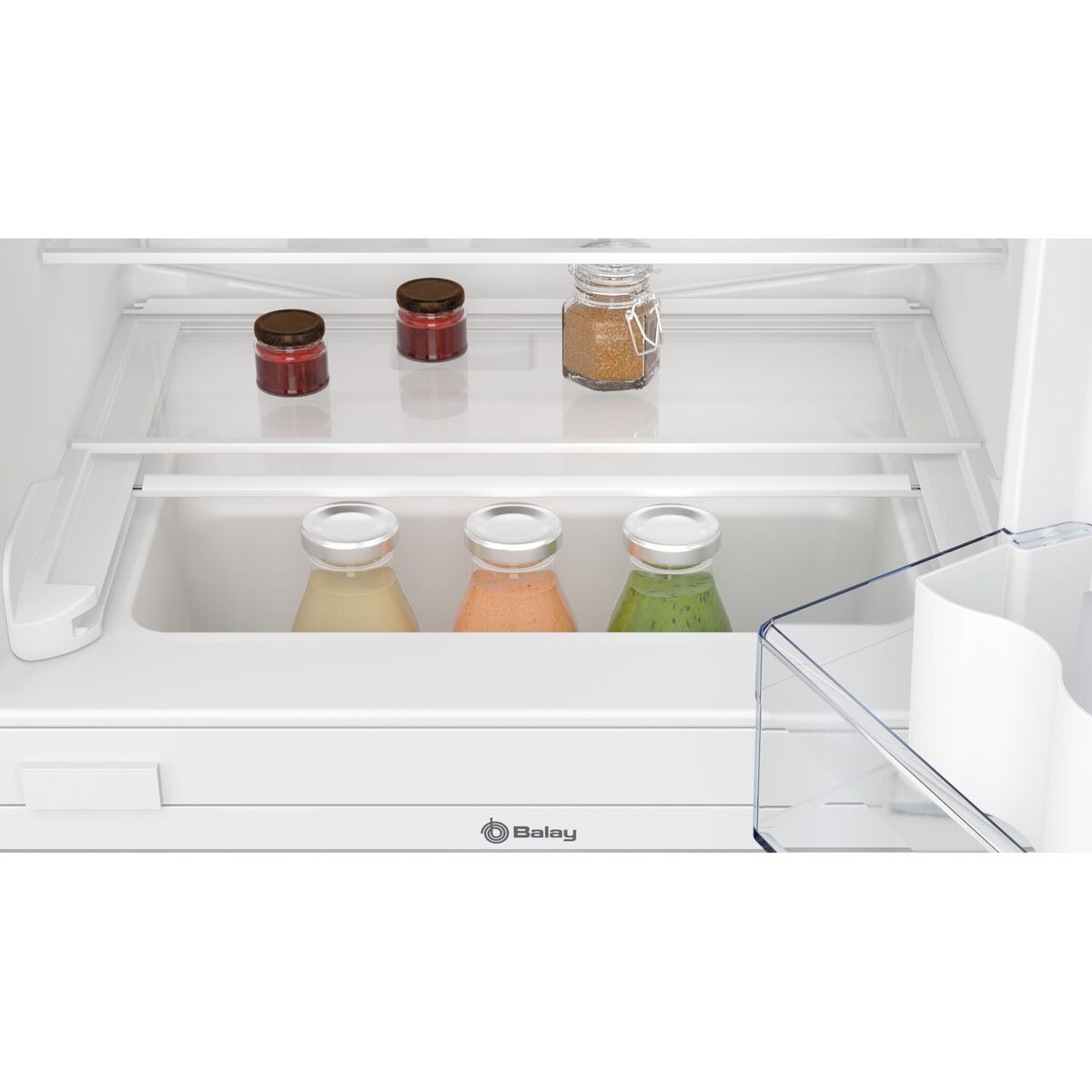 Mini Fridge Balay 3KUE037S White 82 x 60 cm